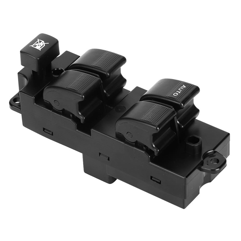 Electric Window Control, UE8D66350 Left Power Window Button Assembly