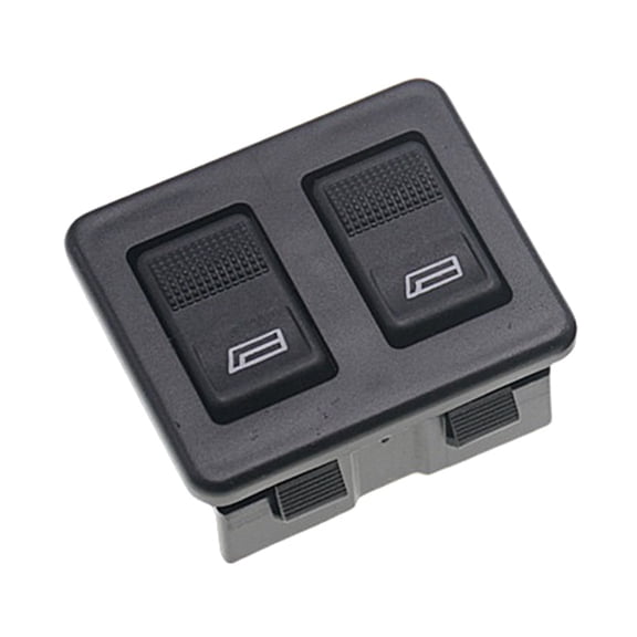 Electric Window Lift Switches Button Automotive Accessories Double Row Power Window Control Switches for Car