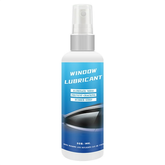 Window Lubricant