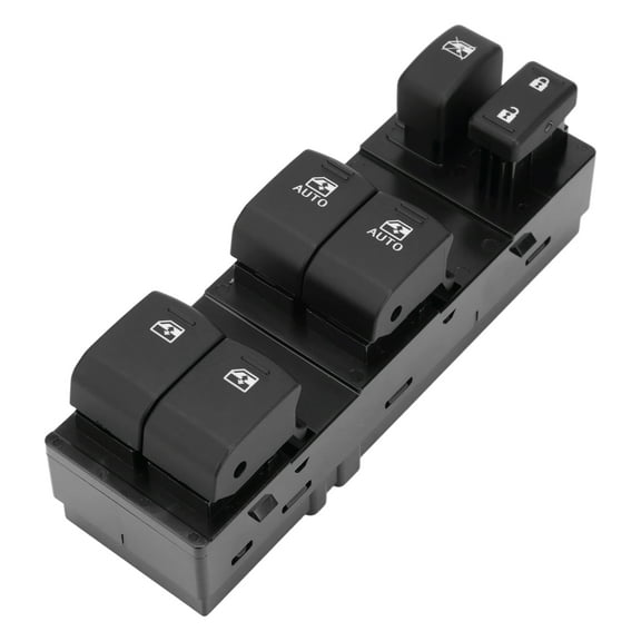 Electric Window Regulator Switch Buttons Compatible for Subaru Outback Legacy 2017 Replaces 83071AL44D