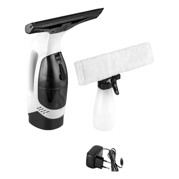 Electric Window Vacuum Electric Window Device Portable Glass Tool for Home and