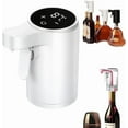 thumbnail image 1 of Electric Wine Aerator & Dispenser, Automatic Smart Pourer with Adjustable Dosing, USB Rechargeable, 1 of 5