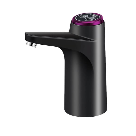 Electric Wine Aerator Dispenser Removable Pump USB Quick Sobering Decanter Wine Pourer