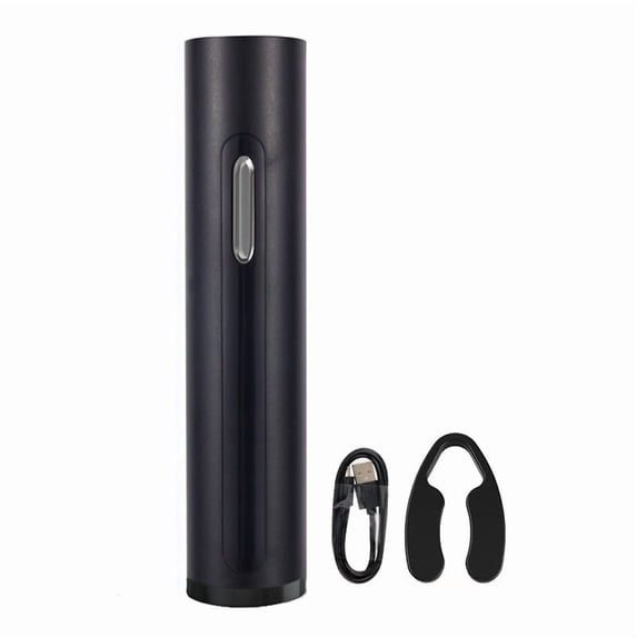 Electric Wine Bottle Opener - Fully Automatic, Rechargeable, Smart & Multifunctional for Home Use