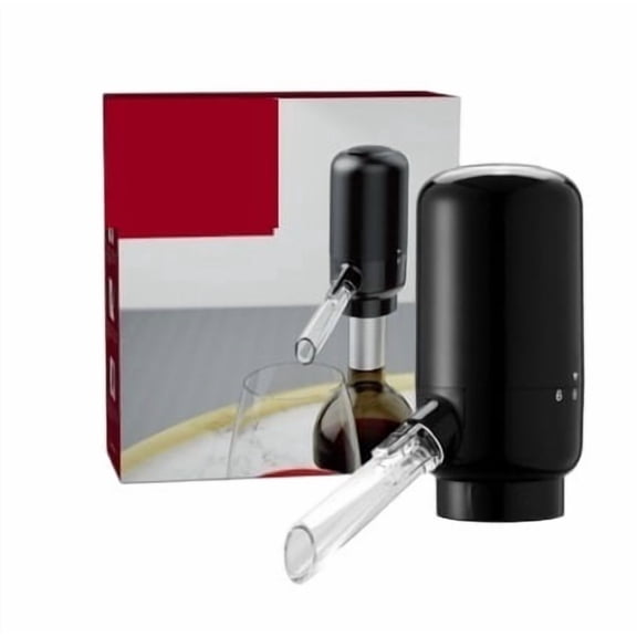Electric Wine Decanter Quick Sobering Automatic Pourer Dispenser Wine Tools Accessory Home Gadget ,Easy Dottle Opening
