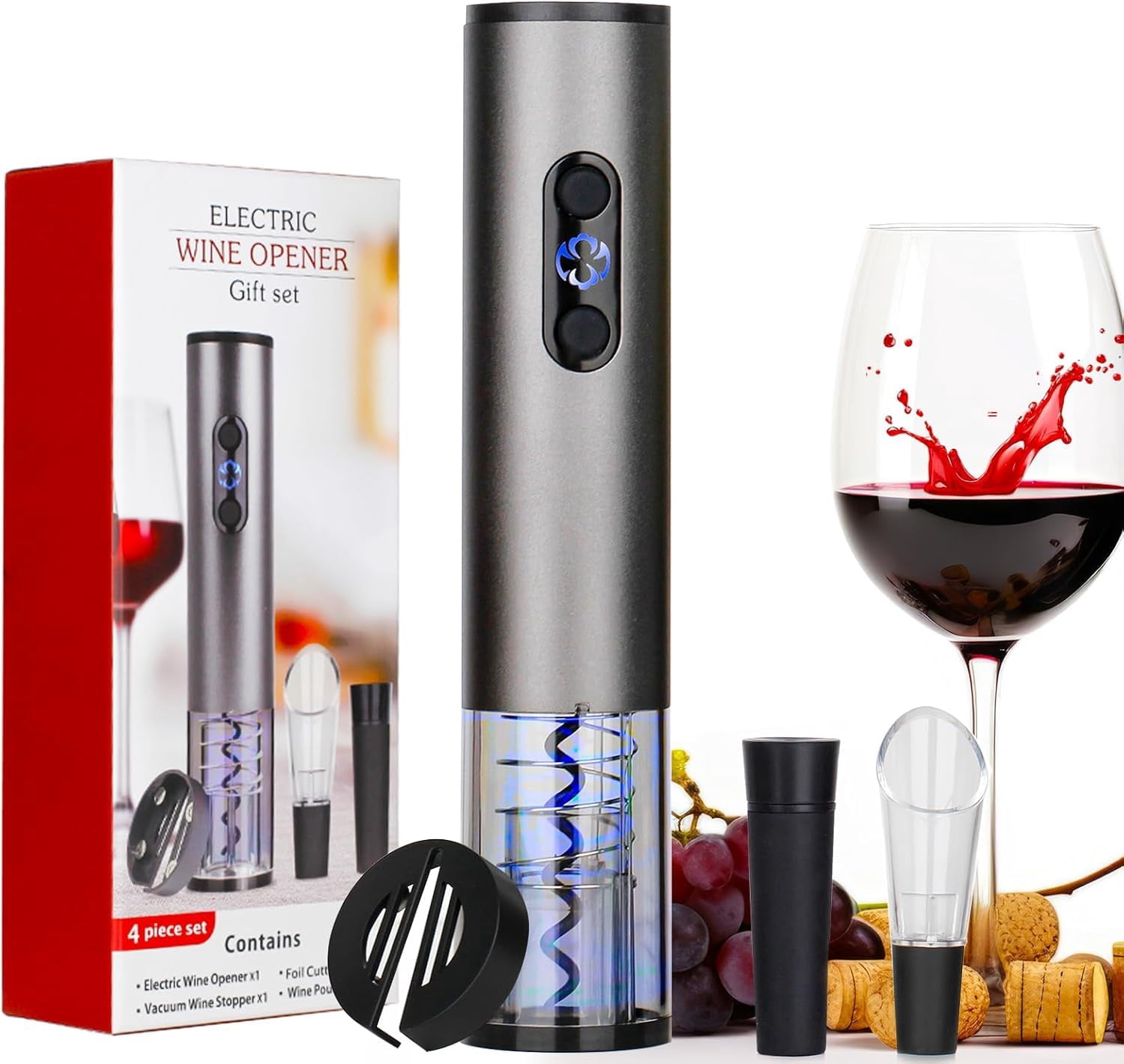 The Best Corkscrews For Opening Wine, Tested & Reviewed - View #8