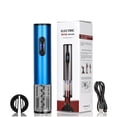 thumbnail image 1 of Electric Wine Opener,automatic Bottle Opener Corkscrew Usb Charging, 1 of 4