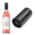 thumbnail image 1 of Electric Wine Stoppers Vacuum for Wine Bottles Battery Operated Cordless Automatic Vacuum Wine Preserver Portable Mini Red Wine Stopper Gift for Wine Lover Home Travel, 1 of 8