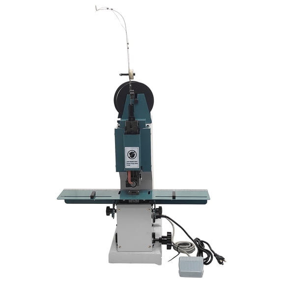Electric Wire Binding Machine Flat/Saddle Book Stitching Binding Stapler 110V 0.2-5mm Binding Thickness