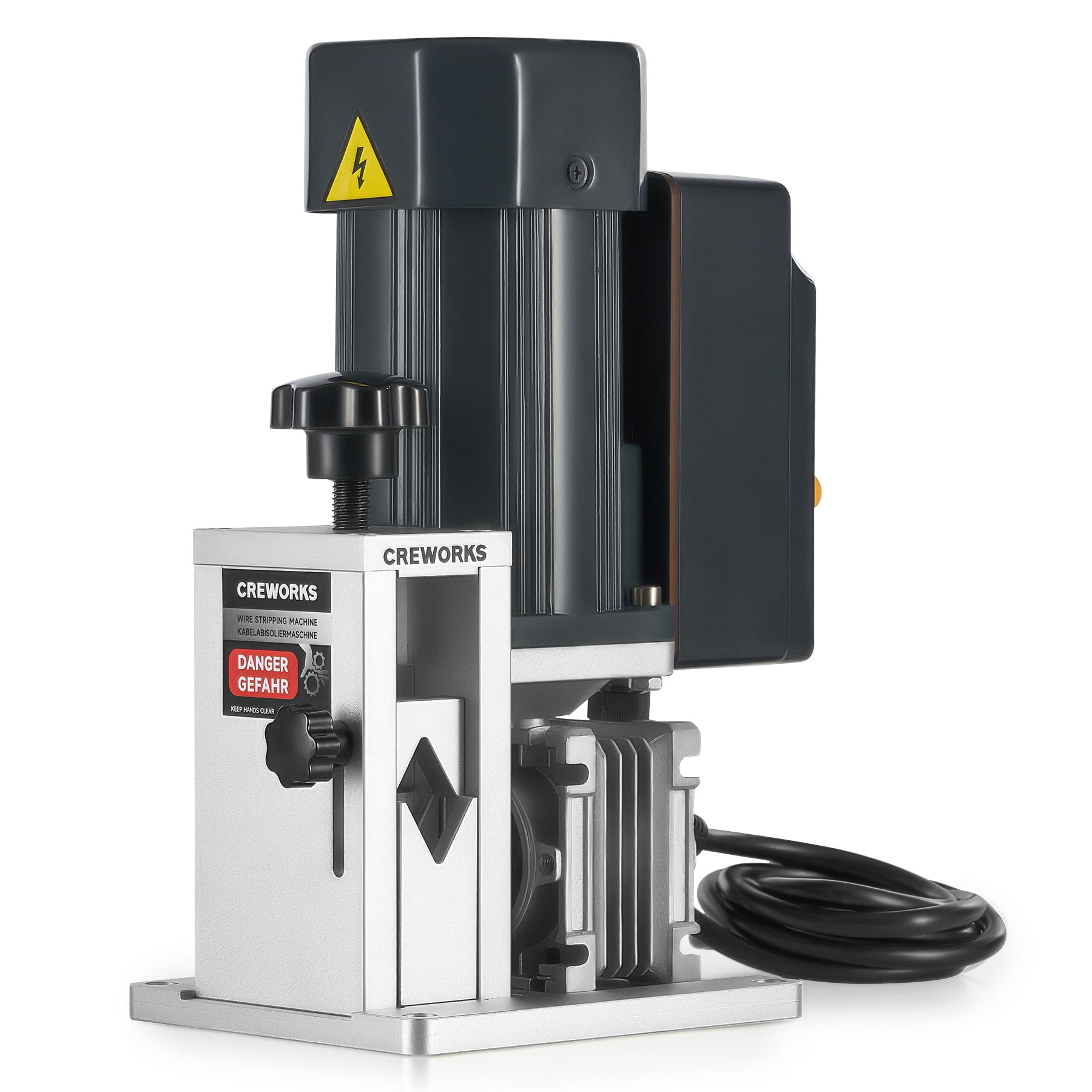 Electric Wire Stripper Machine CREWORKS Automatic Wire Stripper ...