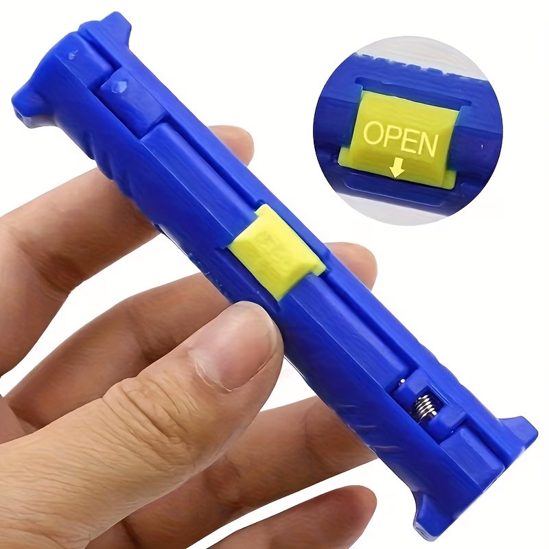 Electric Wire Stripper Pen, Network Cable Tool, Rotary Coaxial Cable Cutter & Stripping Machine, Wire Cutting Pliers