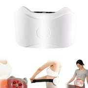 Electric Wireless Abdominal Massager for Fat Burning & Digestion,Stomach Massager for Weight Loss,Belly Cellulite Massage Body Sculpting Machine for Butt Waist Leg