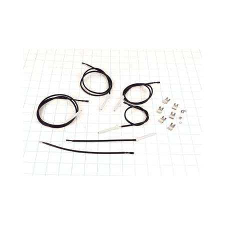 Appliance Factory Parts Electric Wires SetElectrode P02614066A