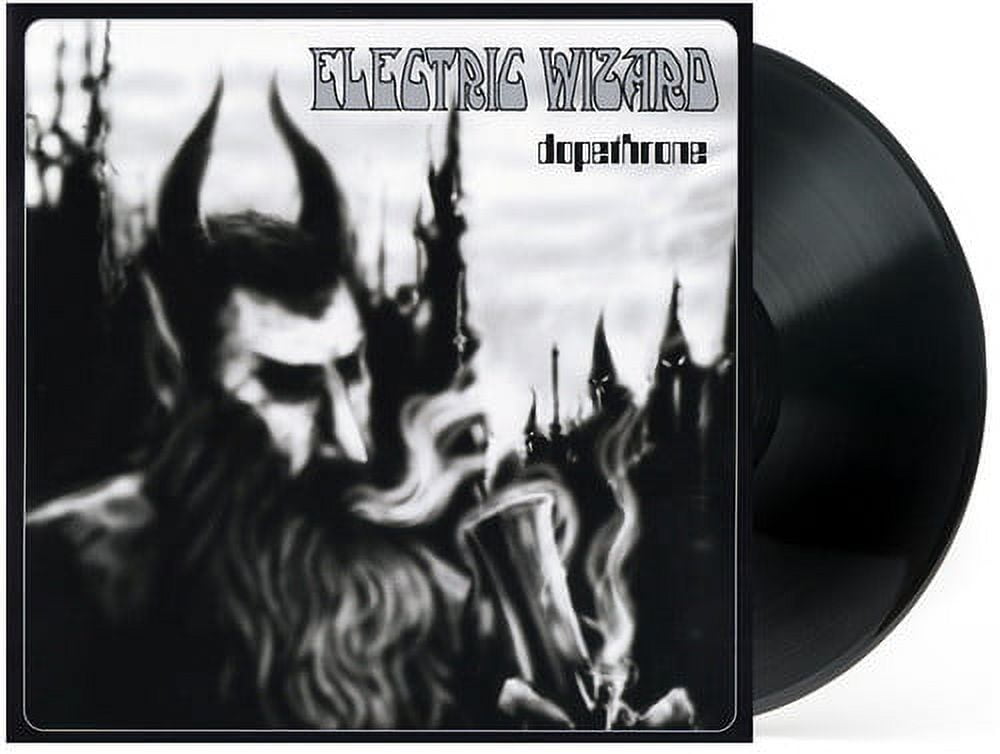 Electric Wizard - DOPETHRONE - Vinyl