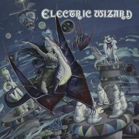 Electric Wizard [LP] - VINYL