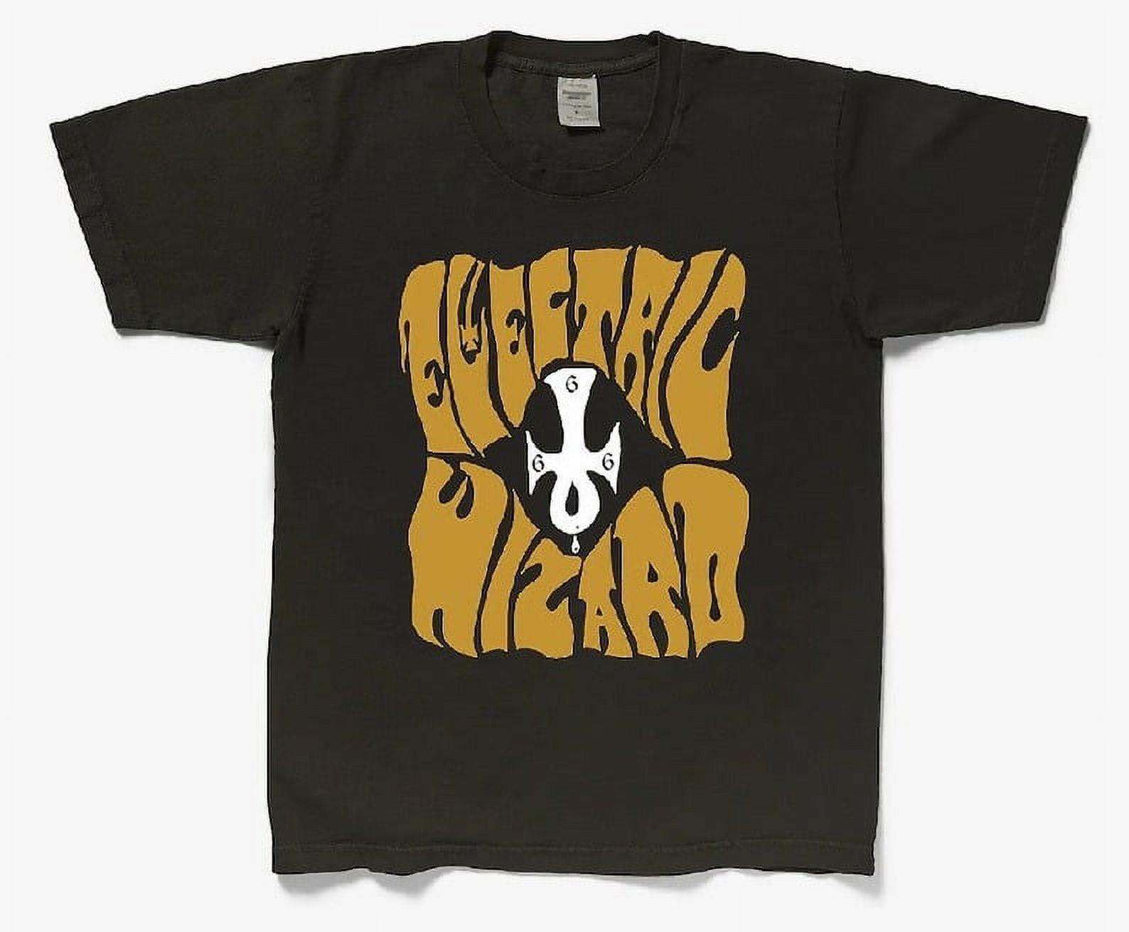 Electric Wizard Sludge Metal Band TShirt, Electric Wizard Band Shirt, Rock Music T Shirt, Rock