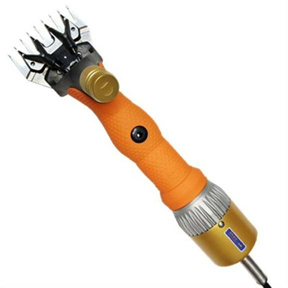 Electric Wool Shears Goat Sheep Pet Hair Clipper Shaver Farm Cutting Machine Tools ,Easy to Operate