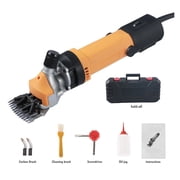 Electric Wool Shears Trimmer Electric Sheep Goat Shearing Machine Wool Scissor Hair Cut Tools ,Multi-Use