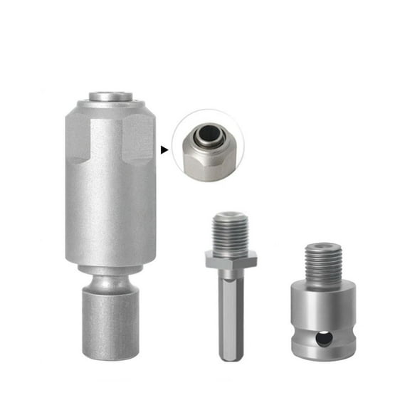 Electric Wrench Conversion Head Adapter for Converting Impact Wrench