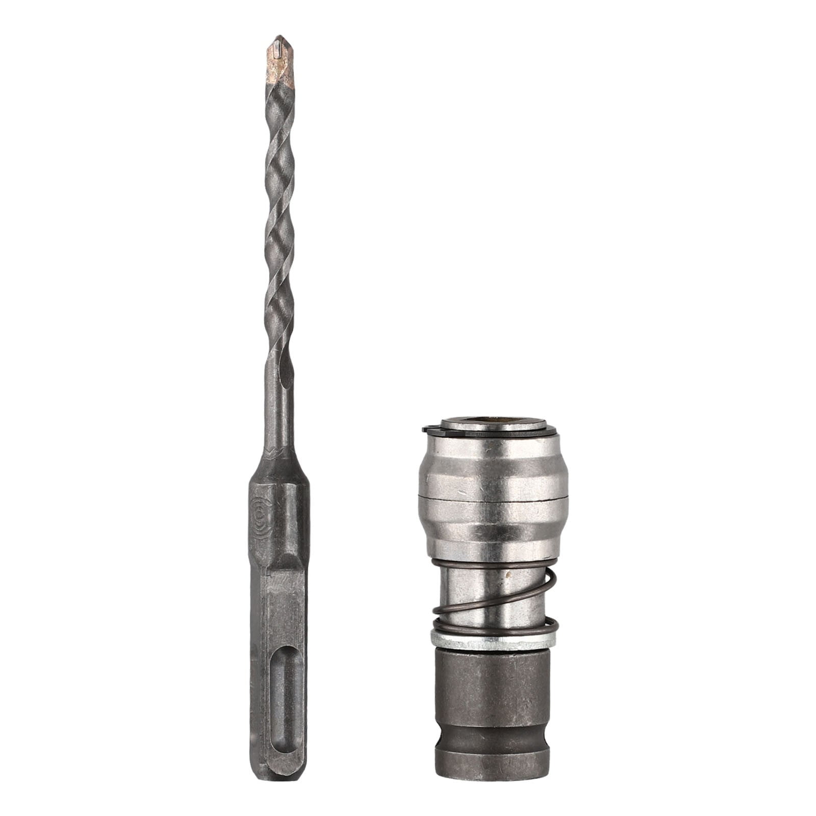 Electric Wrench Converter Wrench To Electric Hammer Converters for Drilling Set A