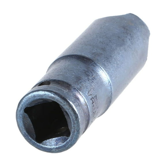 Electric Wrench Socket with Square Drive for Enhancing Torques Transfer in Repairs Rapid Tightening and Loosening Tasks