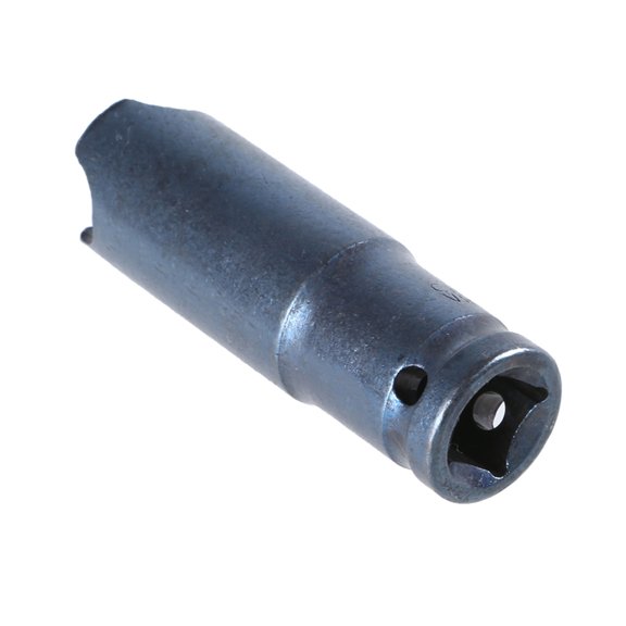 Electric Wrench Square Drive Socket Disassembly Set for Quick Nut Bolt Removal Efficient Automotive and Machinery Repair