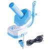 Electric Yarn Ball Winder Automatic Yarn Winder For Crocheting Decor Supplies (Blue)