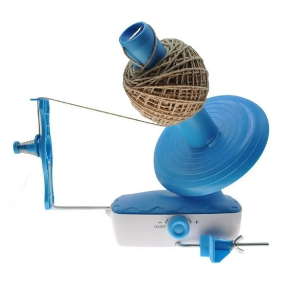 Electric Yarn Winding Machine. Extra Large Automatic Winding Machine Yarn Fast Wire Machine ,Efficiently Make Yarn Cake