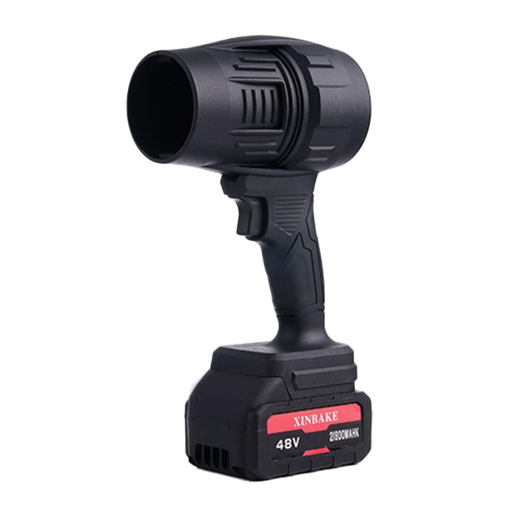 200W Electric Air Blower Electric Air Duster - 200W High-Power Handheld Blower For Cleaning Keyboards, Computers & Cars Inflatable Keyboard - View #9