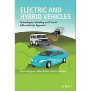 Hybrid Electric Vehicles, Hardcover