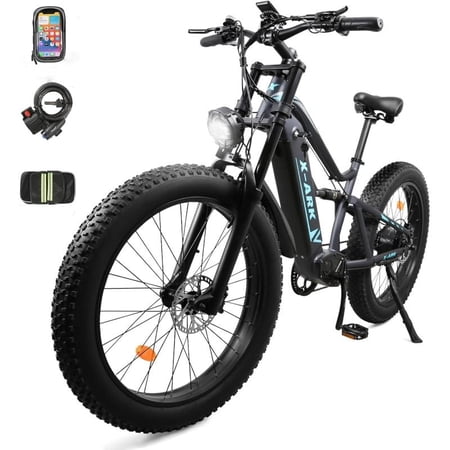 Electric bike 1000W motor Fat Tire 26x4 mountain bike