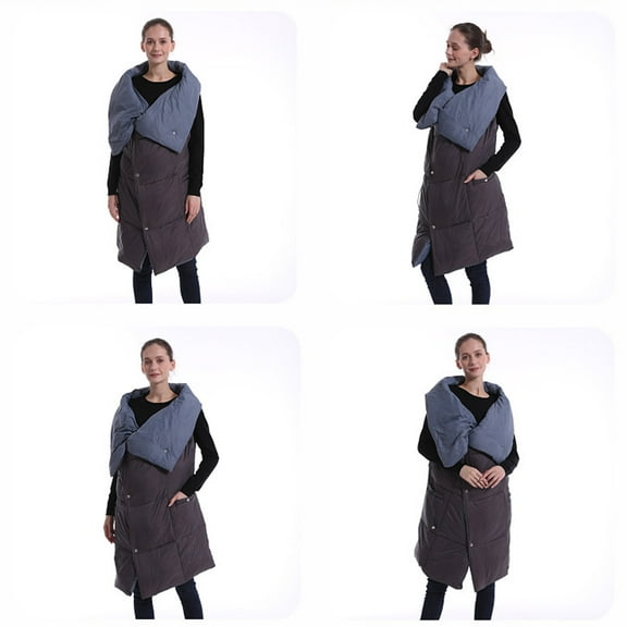 Electric blankets,Shawl Blanket Outdoors Blanket Usb Blanket Warmer Blanket Usb Blanket Soft Shawl Usb Blanket Soft Mewmewcat Heated Grey