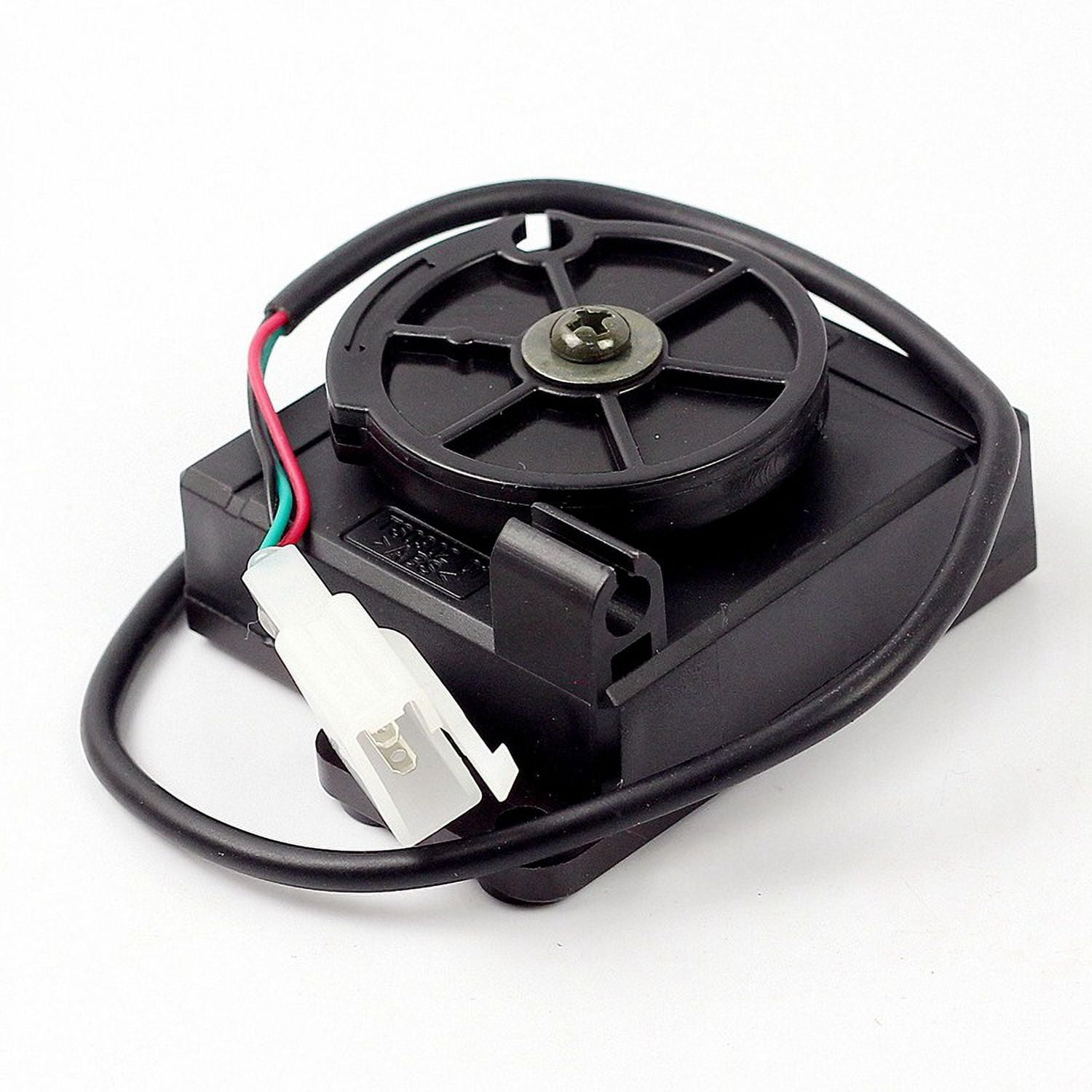 Electric car electric motorcycle modification handle cover handle central control cable