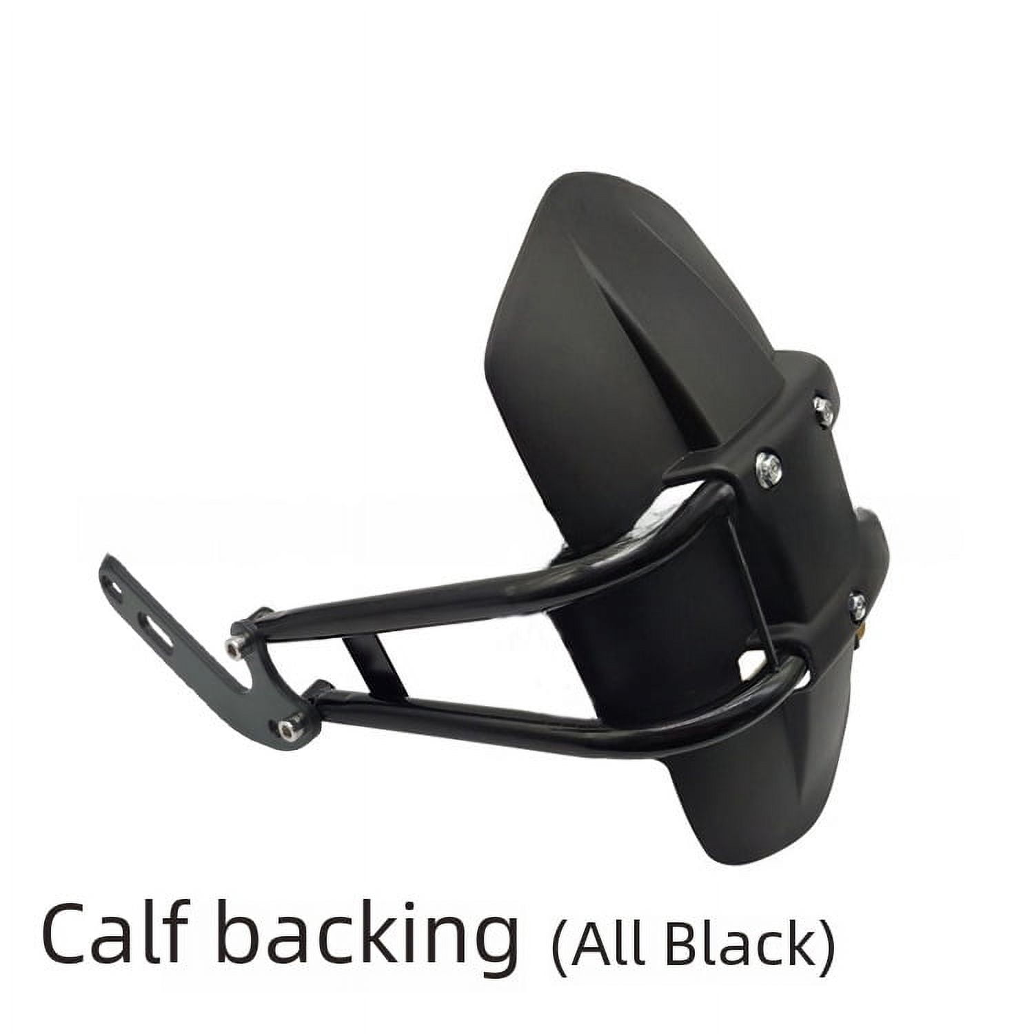 Electric car electric motorcycle modified rear wheel fender water