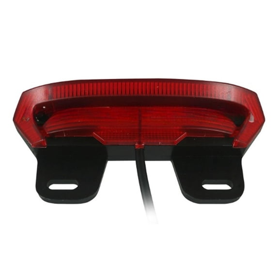 Electric car taillights, night lights, brake lights, left and right turn signals
