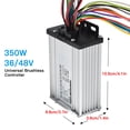 thumbnail image 1 of Electric controller,36/48v Universial 350w 36/48v Universial Display Panel 350w Siuke Rusuo Eryue, 1 of 5