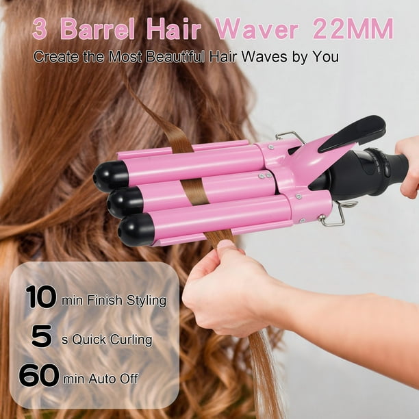 Mermaid curler online