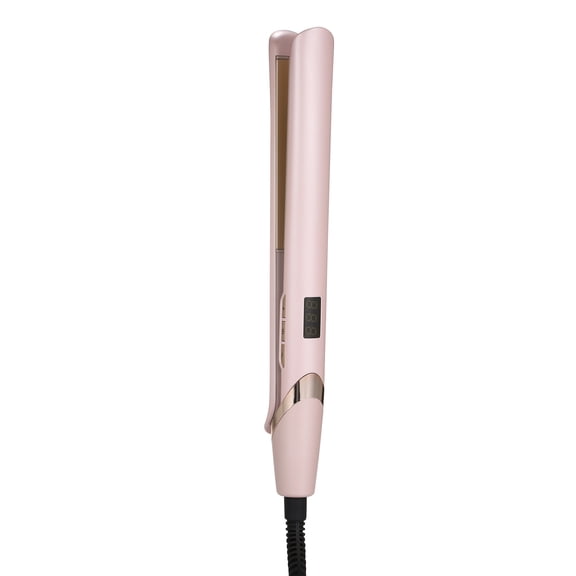 Electric curler,Flat Iron Tool And Curler Adjustable Curler Adjustable Temps Portable Hair Flat Adjustable Temps Portable Hair Flat Iron Hair And Curler Temps Portable Hair 2 In 1 Plug