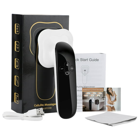 Electric deep Tissue and Cellulite Remover Massager for Belly Legs Arms Body Sculpting Machine
