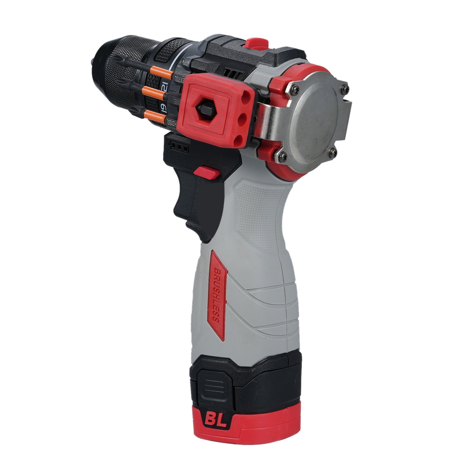Accrofly Cordless Drill Driver, 45N.M Electric Screwdriver With 1.5Ah Battery, Electric Driver - View #7