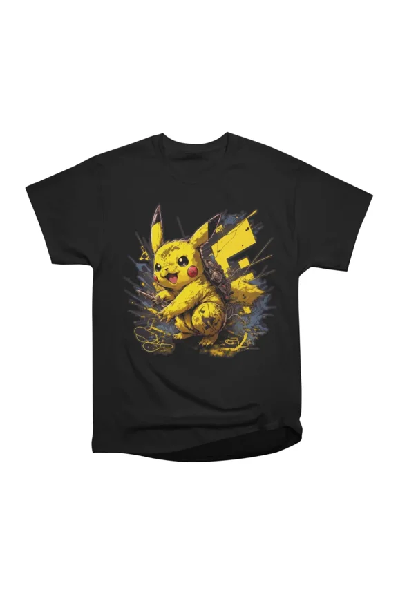 Electric electric T-Shirt Tee Gift For Him Merch For Her Apparel For Friend