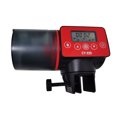 Electric feeder,Time Adjustable Fish Feeder 4 Time Fish Dispenser
