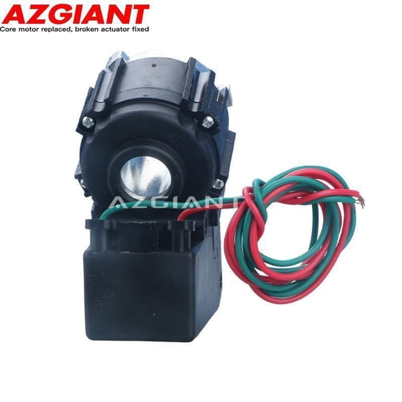Electric folding side mirror motor assembly suitable for Nissan Qashqai from 2006 to 2008 and 2009-