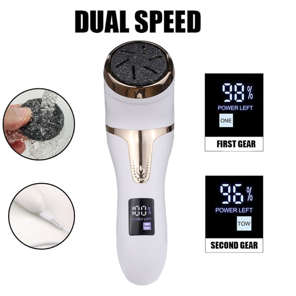Electric foot grinder for removing dead skin and calluses, foot repair machine, foot grinder