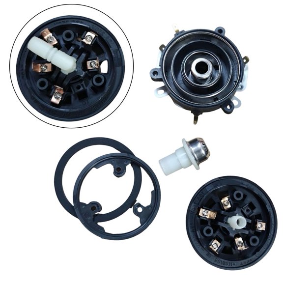 Electric for Kettle Thermostat Coupler Automatic Bottom Water Filling Tea Stove Kit