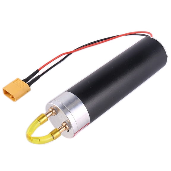 Electric gear oil pump model aircraft engine forward and reverse mini water pump