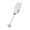 thumbnail image 1 of Electric hand-held household Kitchen whisk Mini stainless steel egg Coffee milk tea whisk, 1 of 6