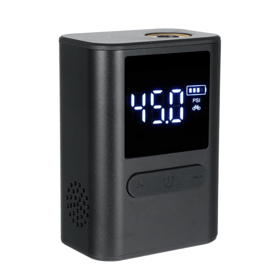 Electric inflator,100psi Inflator Air Pump Bikes Pressure 1000mah Pump Pump Portable Laps Tire Inflator Cars Balls Bike Pump