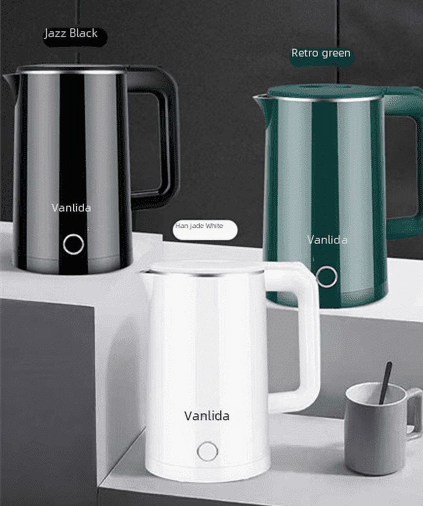 Electric Kettle 304 Large Capacity Household Fast Kettle Gift Anti 