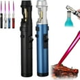 thumbnail image 1 of Electric lighter, Blazara lighter, lightsaber lighter, outdoor windproof direct-fire lighter, suitable for campfires and kitchens., 1 of 8